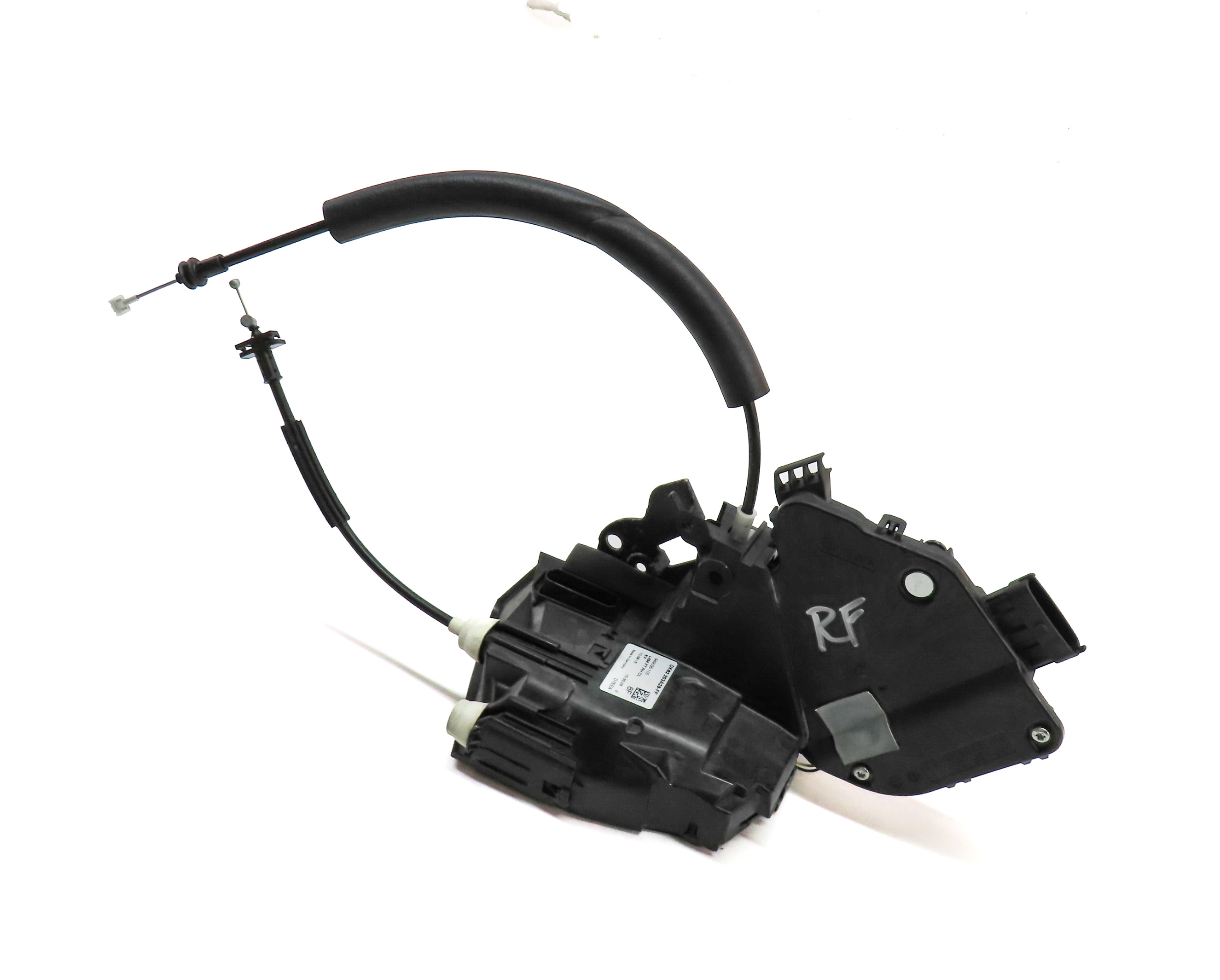 13-22 DISCOVERY RANGE ROVER SPORT (L405 L462 L494 L550) FRONT RIGHT DOOR LATCH — exact item pictured